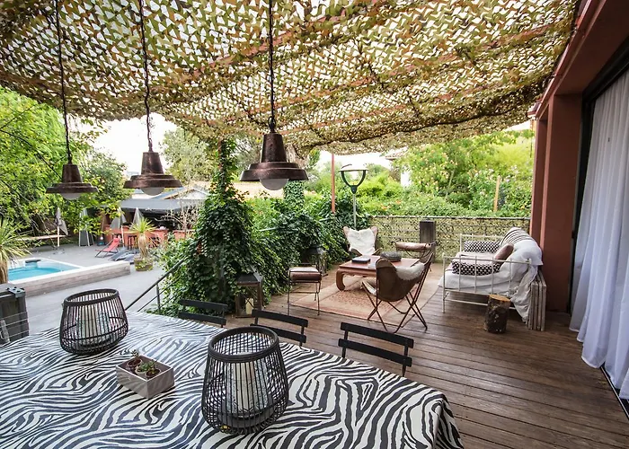 Shandita Bed & Breakfast 3*